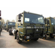 China 4X4 Cargo Truck (Châssis)